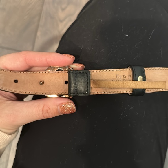 GUCCI BELT - Picture 5 of 10